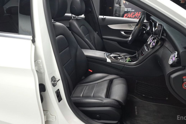 2020 Mercedes-Benz C-Класс с пробегом 46 530 км