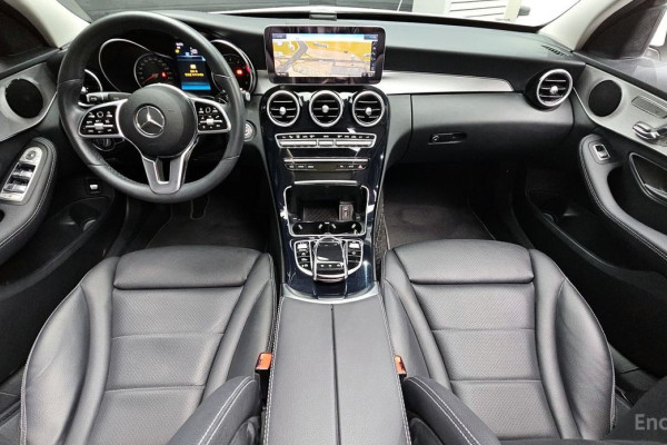 2020 Mercedes-Benz C-Класс с пробегом 73 450 км