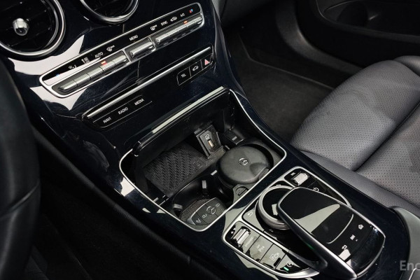 2020 Mercedes-Benz C-Класс с пробегом 57 049 км