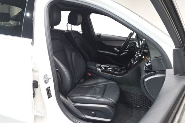 2018 Mercedes-Benz C-Класс с пробегом 29 058 км