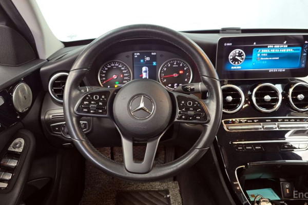 2019 Mercedes-Benz C-Класс с пробегом 59 366 км