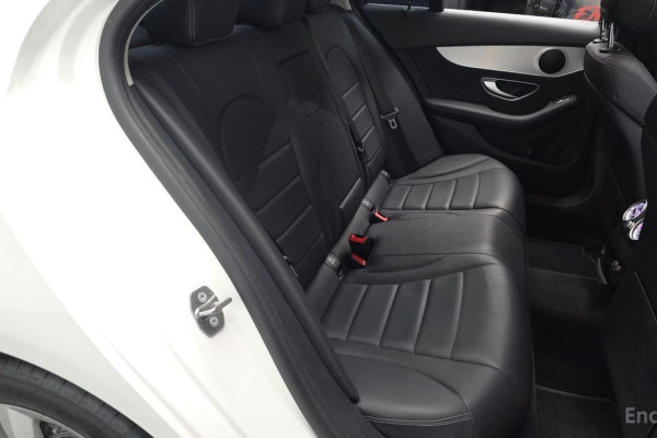 2020 Mercedes-Benz C-Класс с пробегом 46 530 км