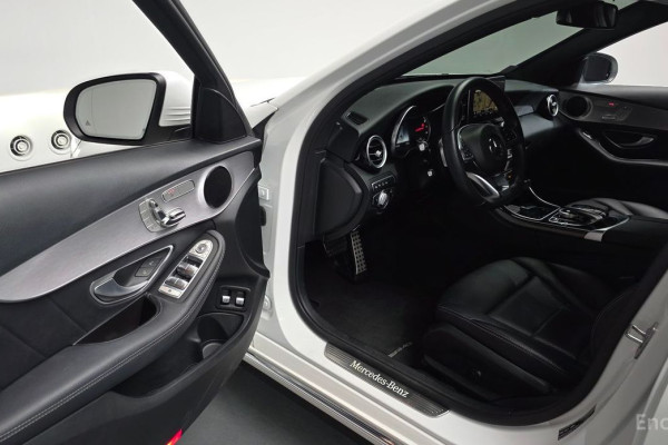 2018 Mercedes-Benz C-Класс с пробегом 29 058 км