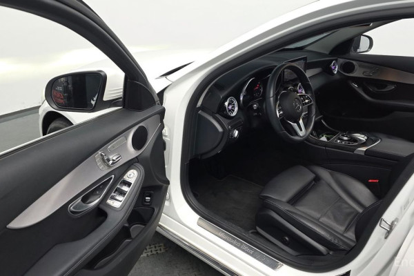 2020 Mercedes-Benz C-Класс с пробегом 46 530 км