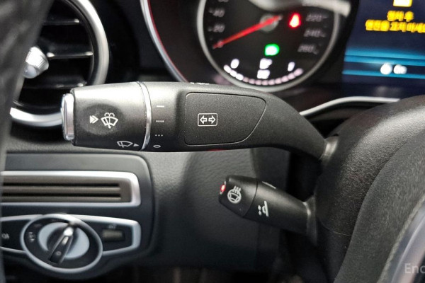 2020 Mercedes-Benz C-Класс с пробегом 73 450 км