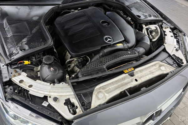 2020 Mercedes-Benz C-Класс с пробегом 133 976 км