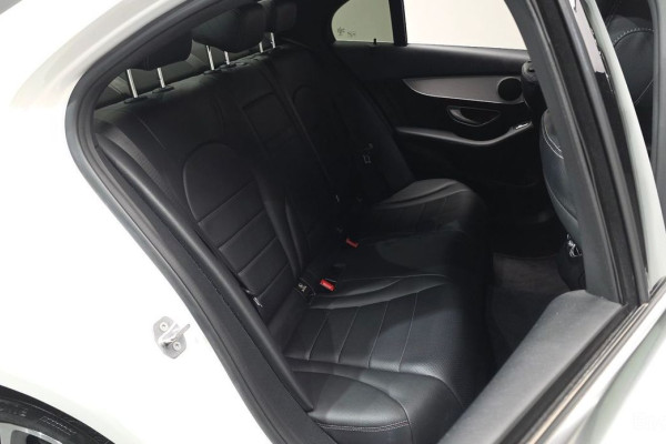 2018 Mercedes-Benz C-Класс с пробегом 29 058 км