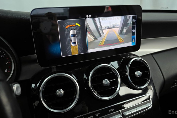 2019 Mercedes-Benz C-Класс с пробегом 59 366 км