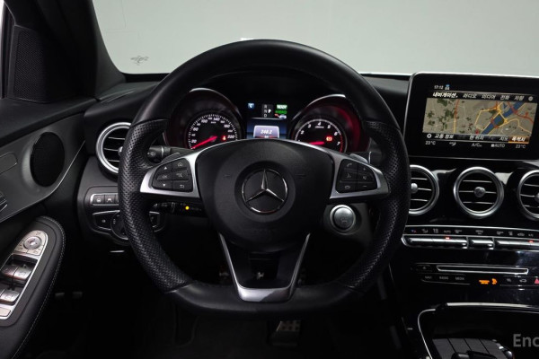 2018 Mercedes-Benz C-Класс с пробегом 29 058 км