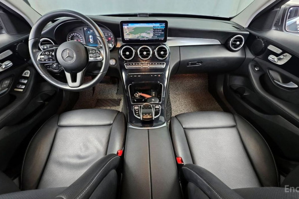 2020 Mercedes-Benz C-Класс с пробегом 133 976 км