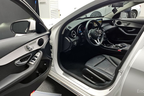 2020 Mercedes-Benz C-Класс с пробегом 73 450 км