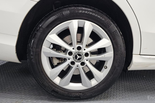 2020 Mercedes-Benz C-Класс с пробегом 98 758 км