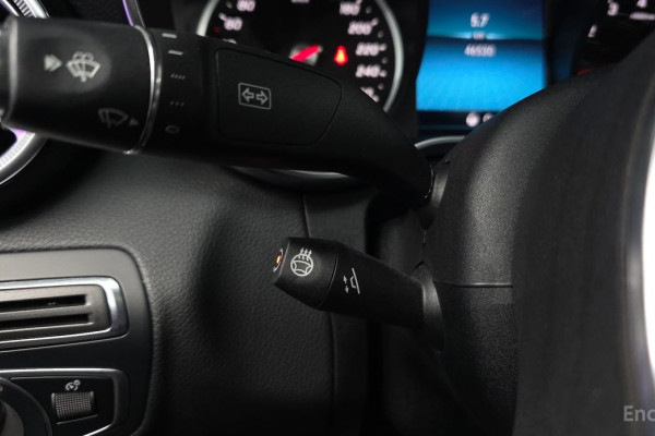 2020 Mercedes-Benz C-Класс с пробегом 46 530 км