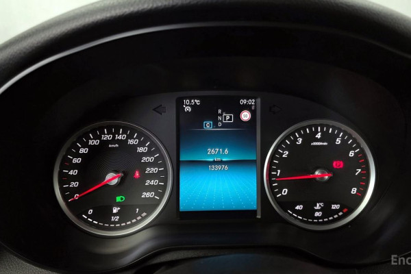 2020 Mercedes-Benz C-Класс с пробегом 133 976 км