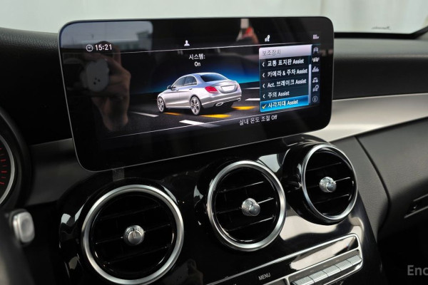 2019 Mercedes-Benz C-Класс с пробегом 59 366 км