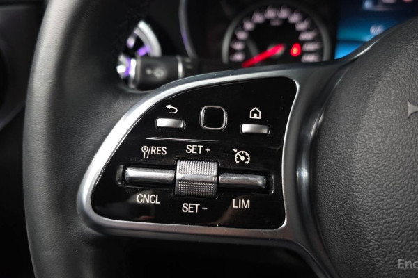 2020 Mercedes-Benz C-Класс с пробегом 46 530 км