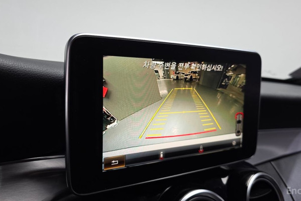 2018 Mercedes-Benz C-Класс с пробегом 29 058 км