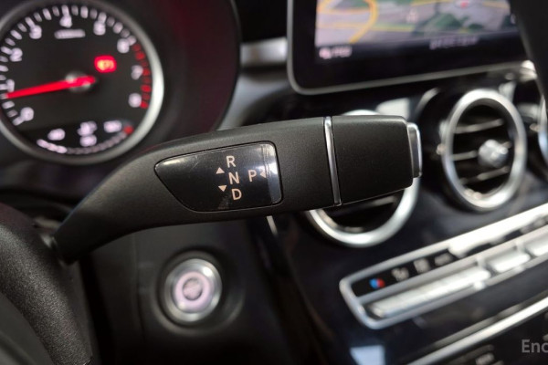 2020 Mercedes-Benz C-Класс с пробегом 133 976 км