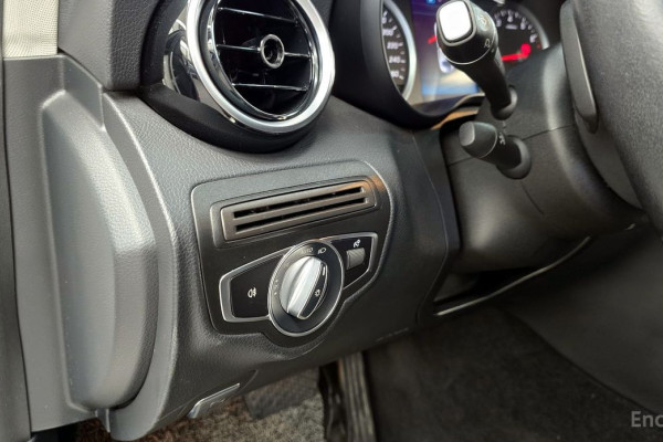 2019 Mercedes-Benz C-Класс с пробегом 59 366 км