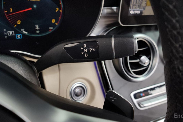 2020 Mercedes-Benz C-Класс с пробегом 35 544 км