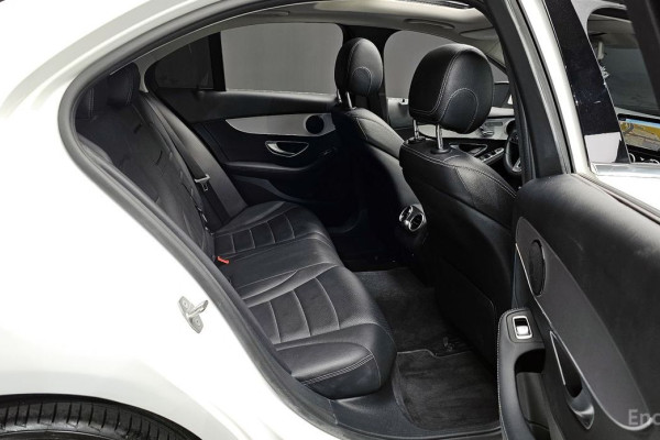 2020 Mercedes-Benz C-Класс с пробегом 73 450 км