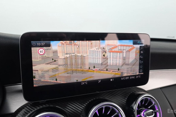 2020 Mercedes-Benz C-Класс с пробегом 46 530 км