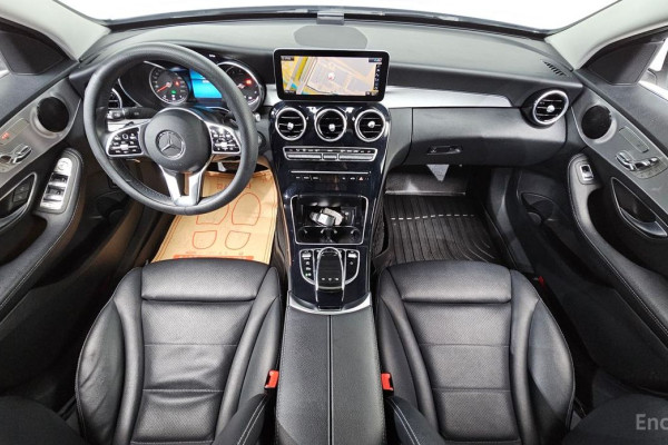 2020 Mercedes-Benz C-Класс с пробегом 98 758 км