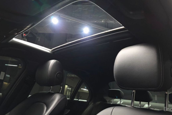 2018 Mercedes-Benz C-Класс с пробегом 29 058 км