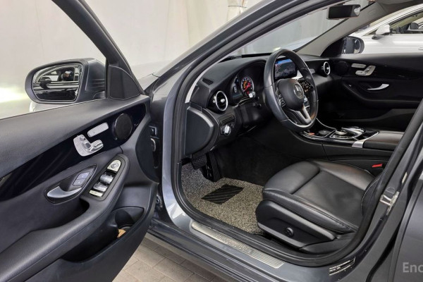 2020 Mercedes-Benz C-Класс с пробегом 133 976 км