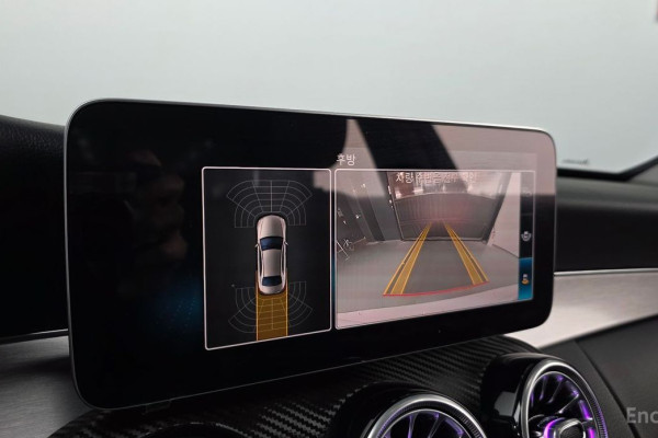 2020 Mercedes-Benz C-Класс с пробегом 46 530 км