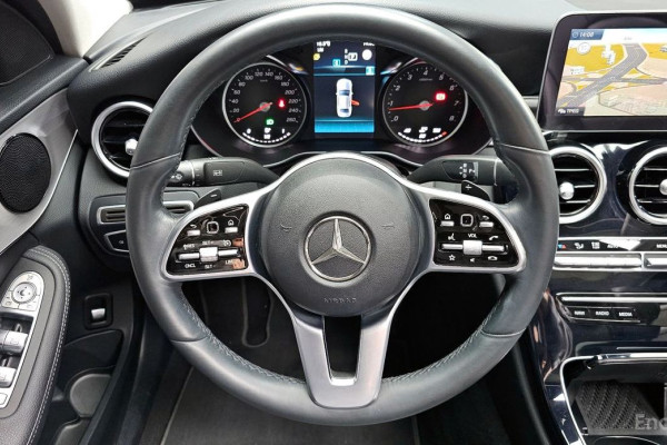 2020 Mercedes-Benz C-Класс с пробегом 73 450 км