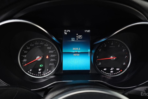 2020 Mercedes-Benz C-Класс с пробегом 98 758 км