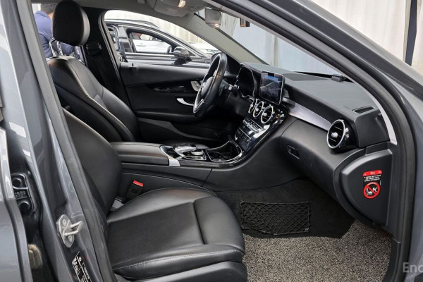 2020 Mercedes-Benz C-Класс с пробегом 133 976 км
