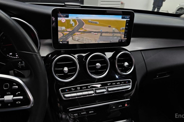 2020 Mercedes-Benz C-Класс с пробегом 73 450 км