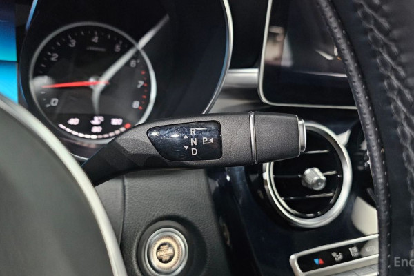 2020 Mercedes-Benz C-Класс с пробегом 98 758 км