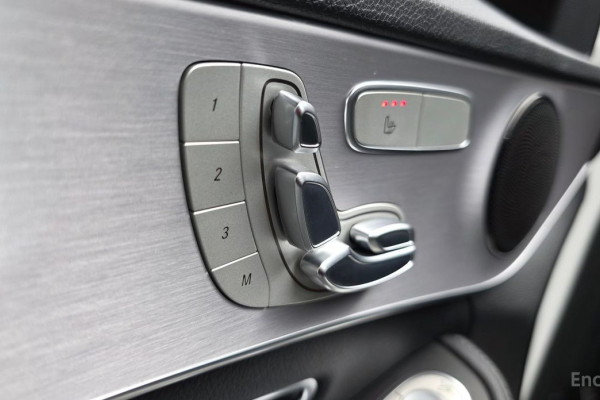 2018 Mercedes-Benz C-Класс с пробегом 29 058 км