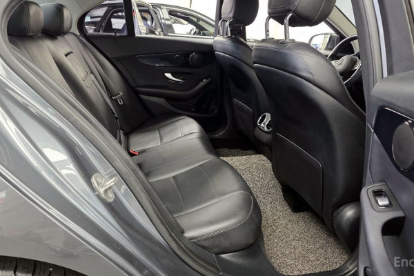 2020 Mercedes-Benz C-Класс с пробегом 133 976 км