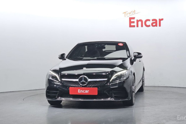 2021 Mercedes-Benz C-Класс с пробегом 85 424 км