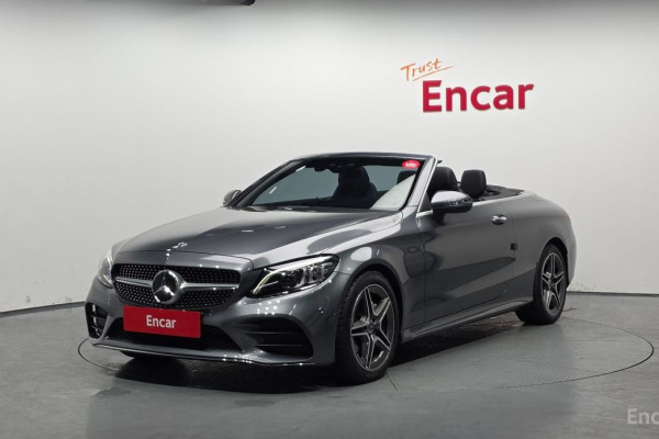 2020 Mercedes-Benz C-Класс с пробегом 12 688 км