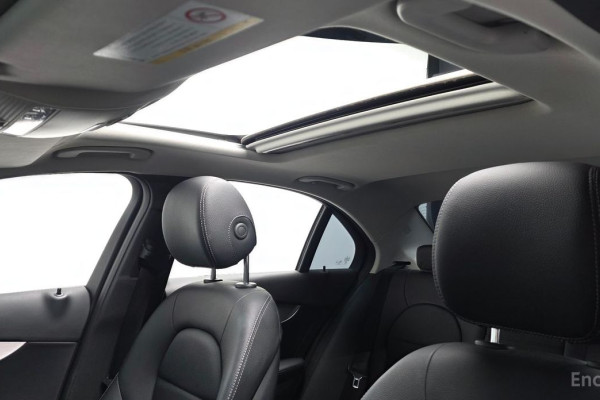 2020 Mercedes-Benz C-Класс с пробегом 46 530 км