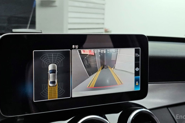 2020 Mercedes-Benz C-Класс с пробегом 73 450 км