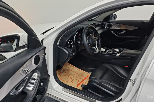 2020 Mercedes-Benz C-Класс с пробегом 98 758 км