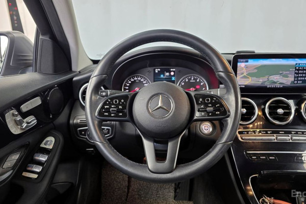 2020 Mercedes-Benz C-Класс с пробегом 133 976 км