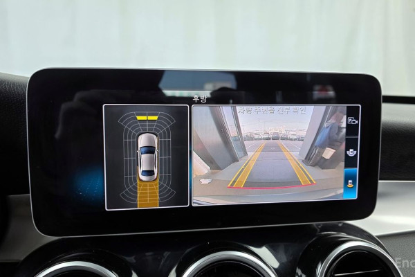 2020 Mercedes-Benz C-Класс с пробегом 133 976 км