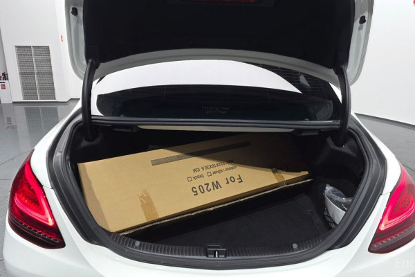 2020 Mercedes-Benz C-Класс с пробегом 46 530 км