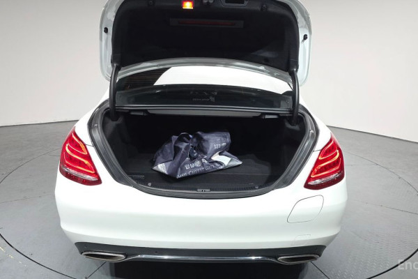 2018 Mercedes-Benz C-Класс с пробегом 29 058 км