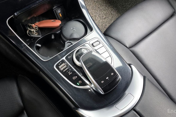 2020 Mercedes-Benz C-Класс с пробегом 133 976 км