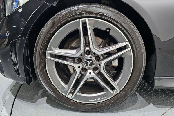 2021 Mercedes-Benz C-Класс с пробегом 85 424 км