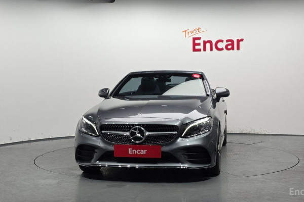 2020 Mercedes-Benz C-Класс с пробегом 12 688 км