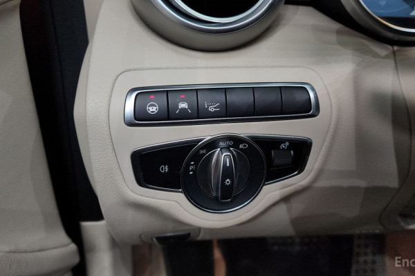 2020 Mercedes-Benz C-Класс с пробегом 35 544 км